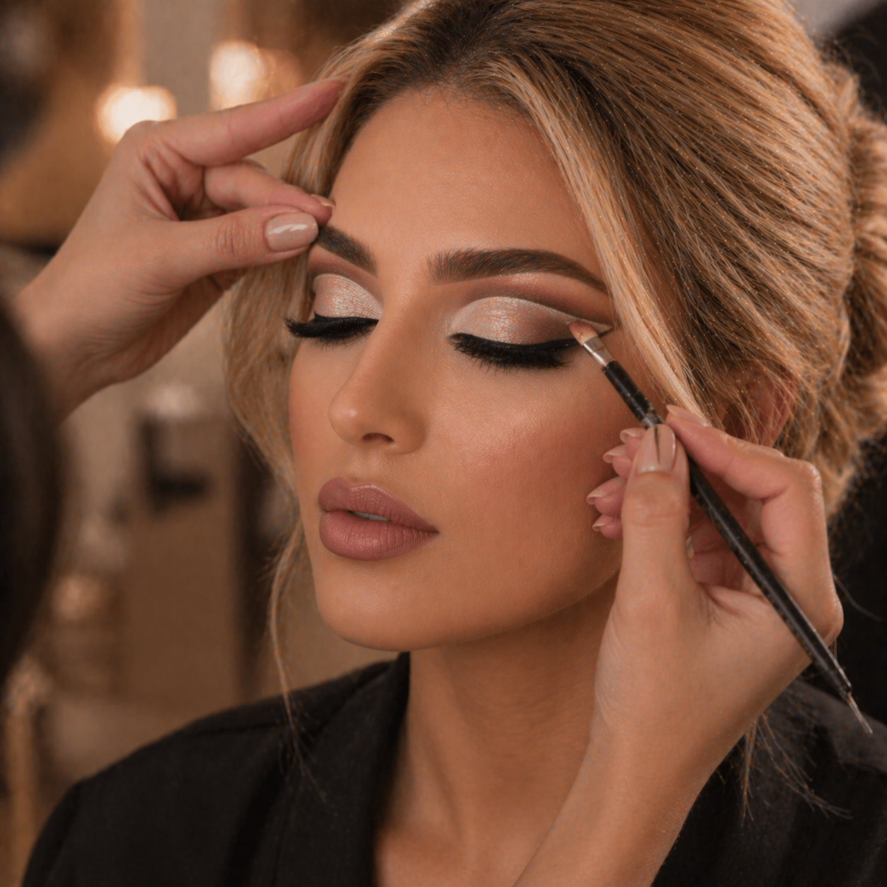 Cut Crease Pro Look